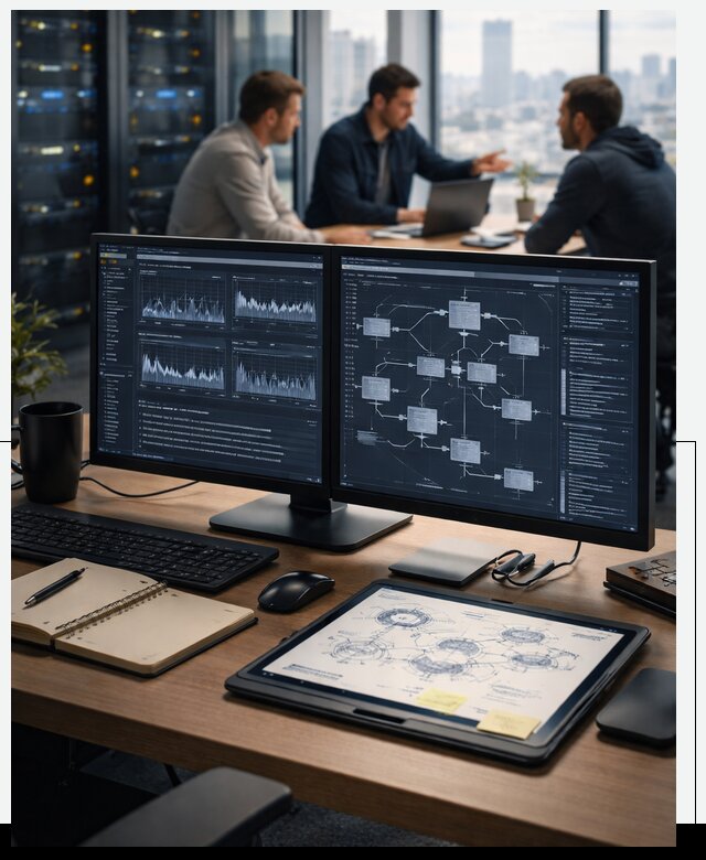 Разработка высоконагруженных систем в Нефтекамске от 18482 р. | АвикейНтк