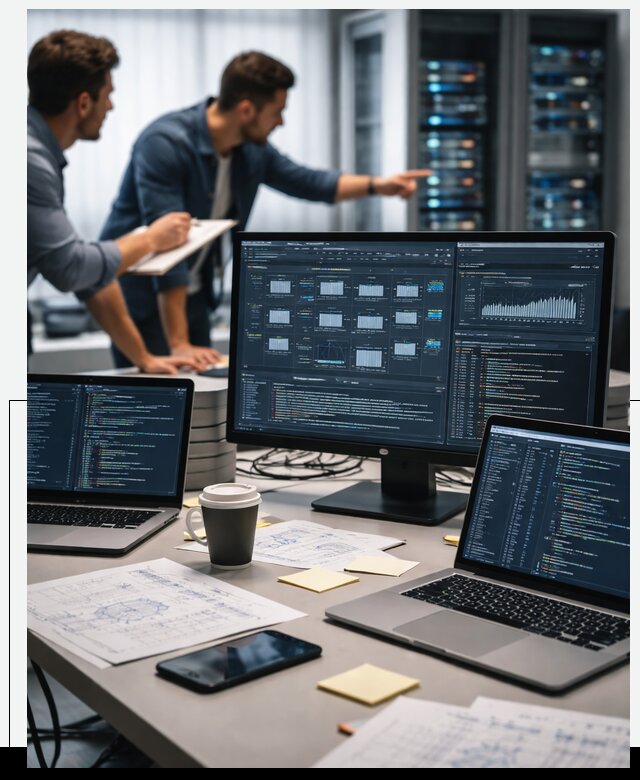 Разработка высоконагруженных систем и архитектуры в Нефтекамске