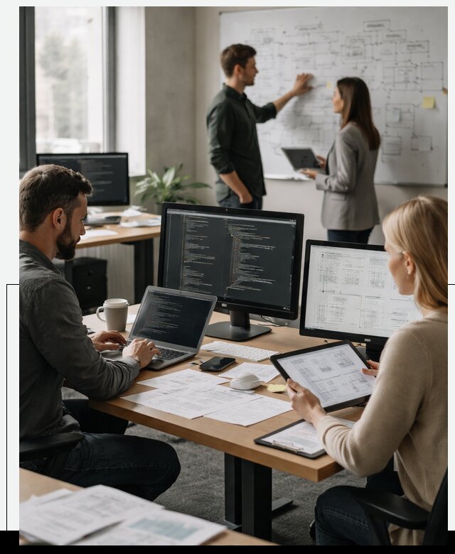 Enterprise-разработка корпоративных решений в Нефтекамске под ключ