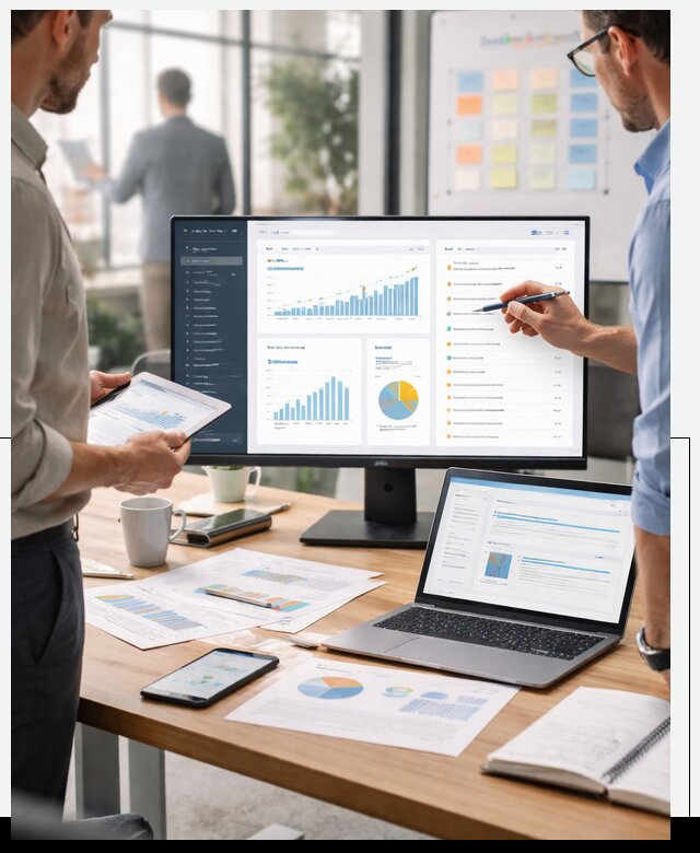 Разработка ERP систем в Нефтекамске от 15402 р. - АвикейНтк
