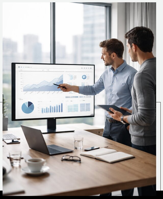 Разработка BI-систем под ключ в Нефтекамске от 8214 р. | АвикейНтк