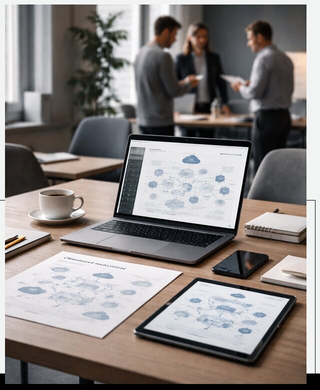 Разработка облачных решений и SaaS в Нефтекамске от 15402 р. | АвикейНтк