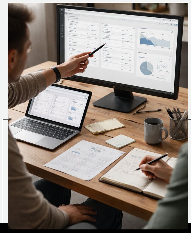 Разработка и внедрение CRM-систем для бизнеса в Нефтекамске