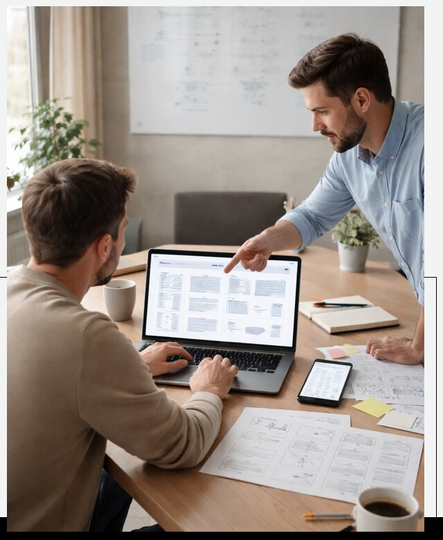 Разработка веб-приложений под ключ в Нефтекамске от 12322 р. - АвикейНтк