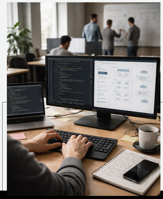 Разработка веб-приложений под ключ в Нефтекамске для бизнеса