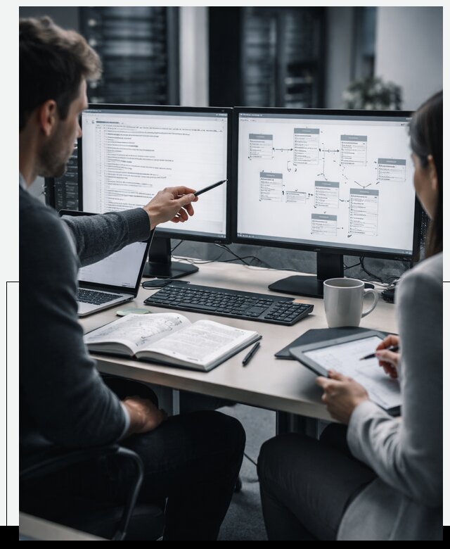 Разработка и внедрение СУБД и баз данных в Нефтекамске с гарантией