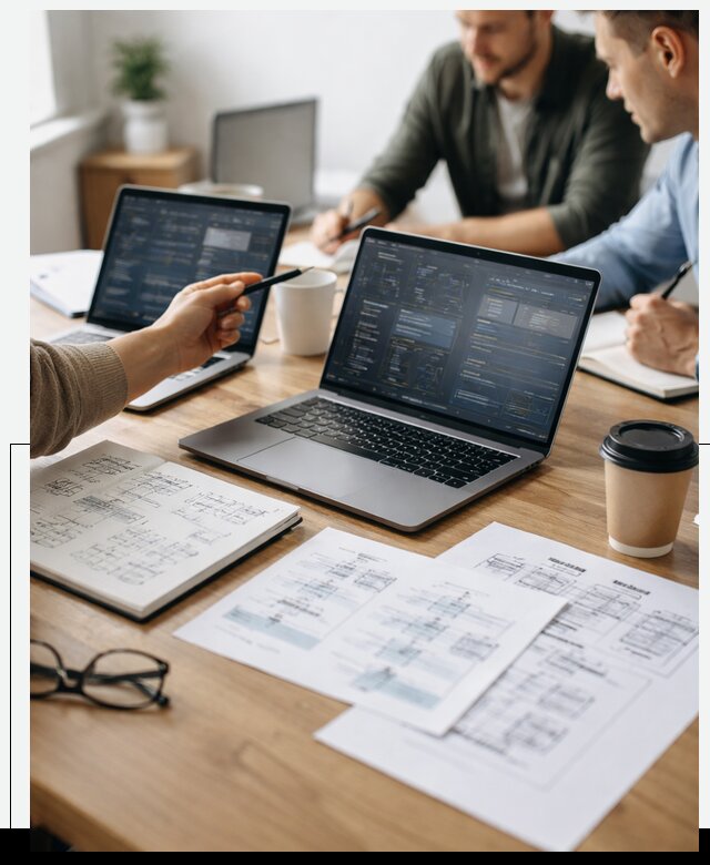 Разработка информационных систем под ключ в Нефтекамске