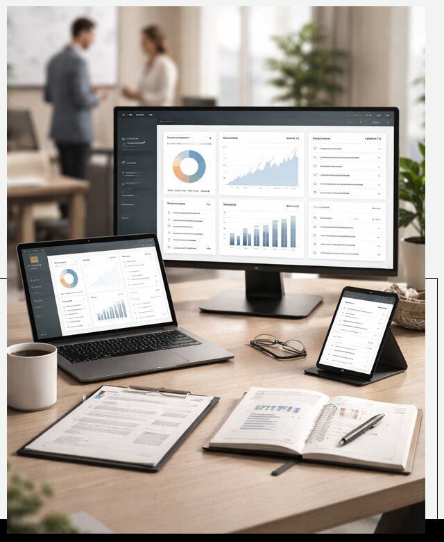 Системы автоматизации бизнеса в Нефтекамске от 8214 р. | АвикейНтк