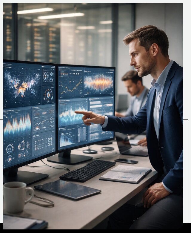 Разработка систем работы с Big Data в Нефтекамске от 12322 р. | АвикейНтк