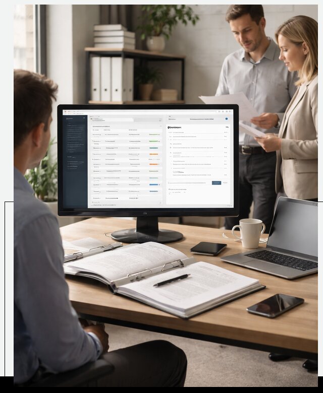 Разработка систем электронного документооборота в Нефтекамске под ключ