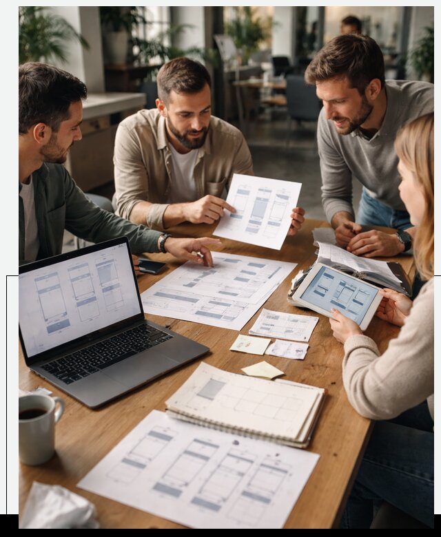 Разработка MVP под ключ для стартапов и компаний в Нефтекамске