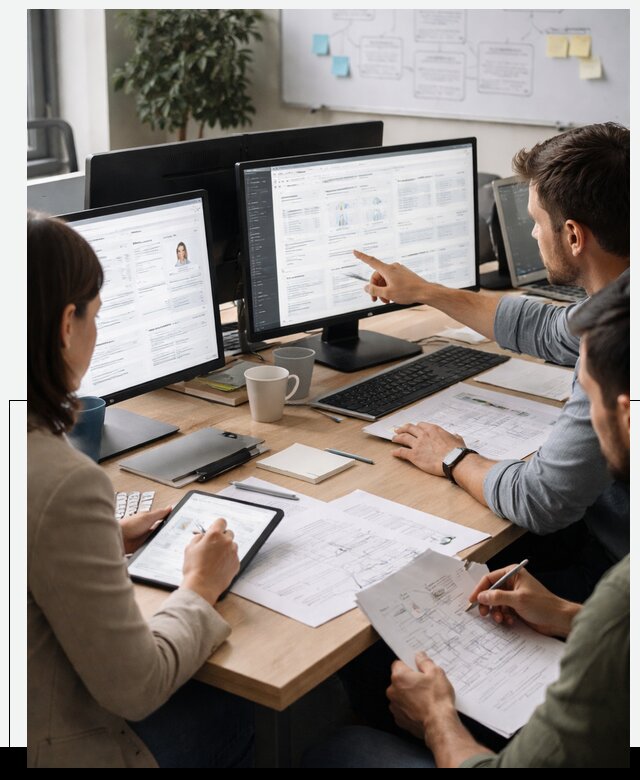 Разработка EMR EHR систем под ключ для медицинских учреждений в Нефтекамске