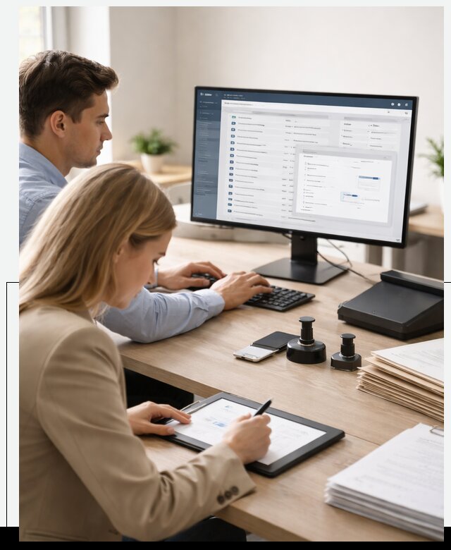 Система электронных кадровых документов в Нефтекамске для бизнеса