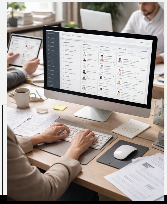 ATS система подбора персонала и автоматизация найма в Нефтекамске