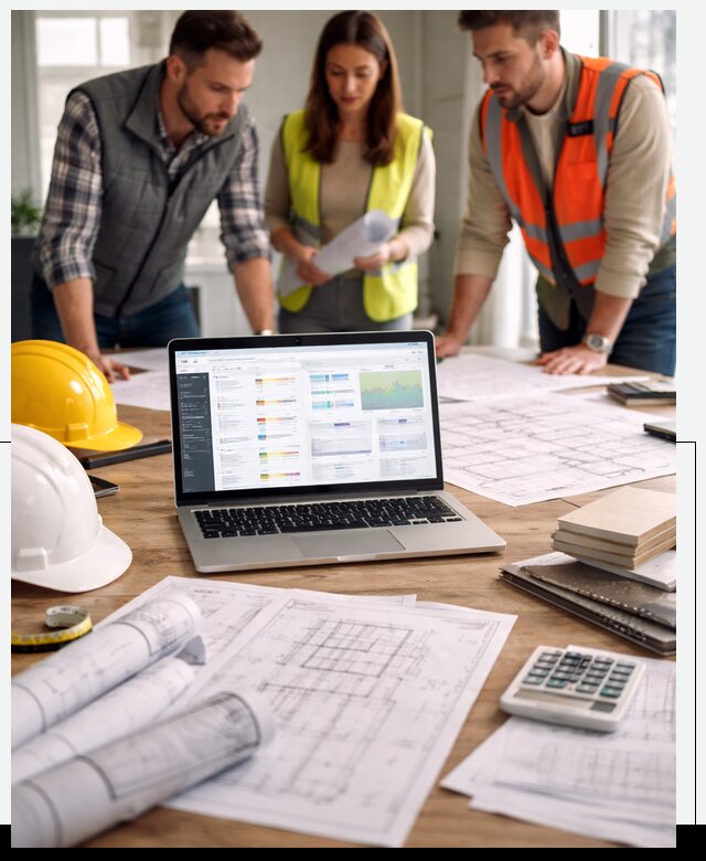 ERP для строительной компании в Нефтекамске под ключ 8728 р. | АвикейНтк