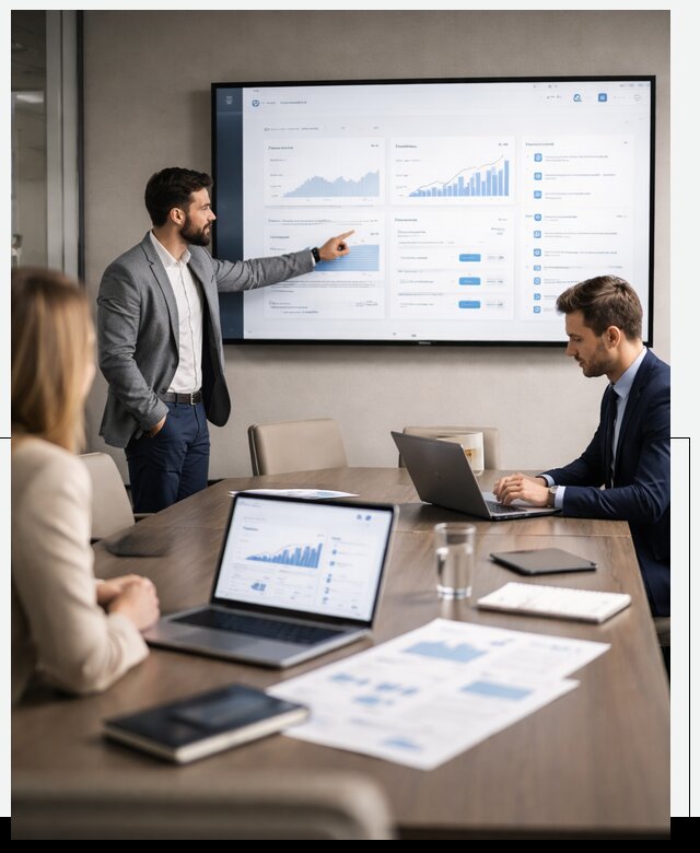 Разработка корпоративных порталов в Нефтекамске от 308040 р. | АвикейНтк