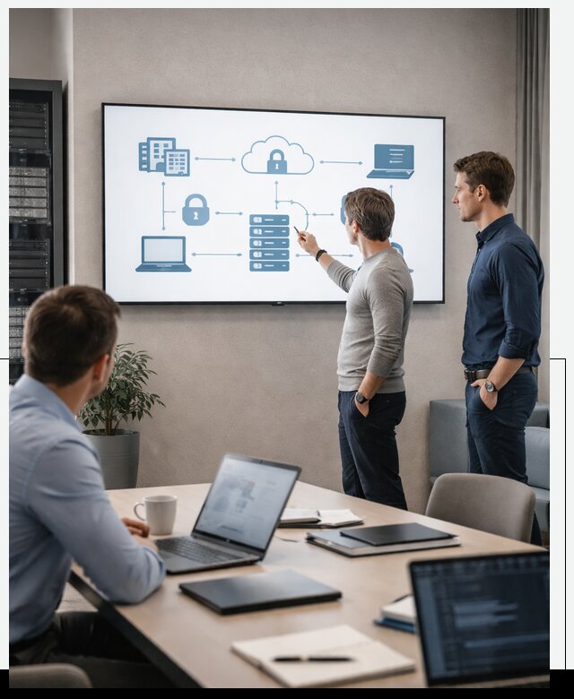 Создание корпоративного интранета в Нефтекамске от 256700 р. | АвикейНтк