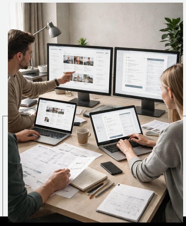 Разработка кастомных досок объявлений в Нефтекамске под ключ