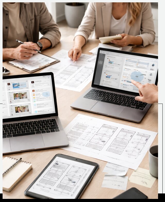 Разработка социальных сетей в Нефтекамске от 7188 р. | АвикейНтк