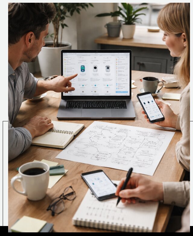 Разработка маркетплейсов под ключ и интеграция в Нефтекамске