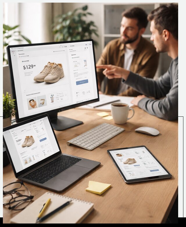 Разработка интернет-магазинов в Нефтекамске от 154020 р. | АвикейНтк