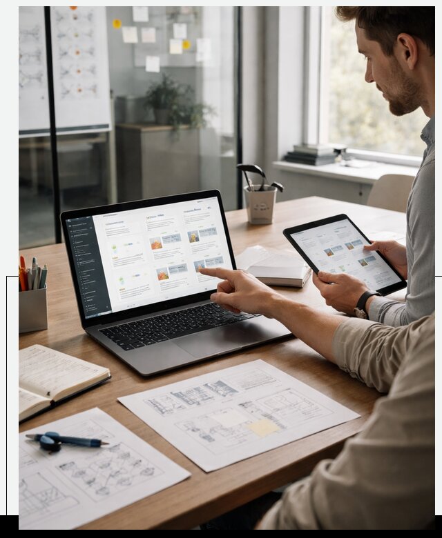 Платформа персонализации контента для бизнеса в Нефтекамске