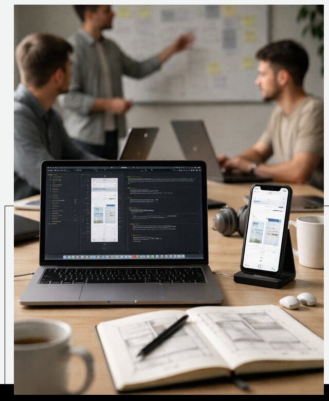 Разработка iOS приложений под ключ в Нефтекамске для бизнеса