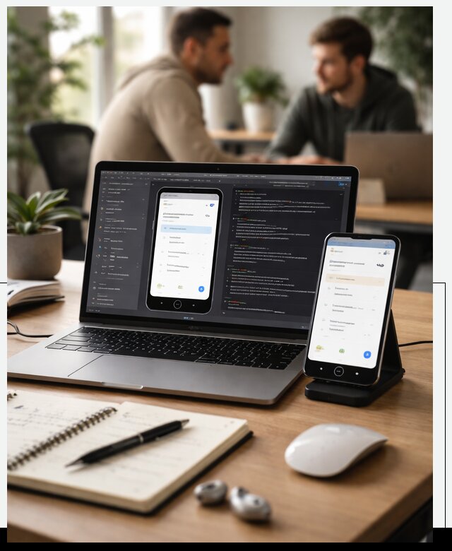 Разработка Android приложений в Нефтекамске от 7701 р. | АвикейНтк
