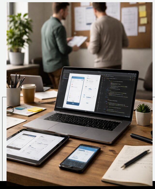 Разработка Android приложений под ключ в Нефтекамске для бизнеса