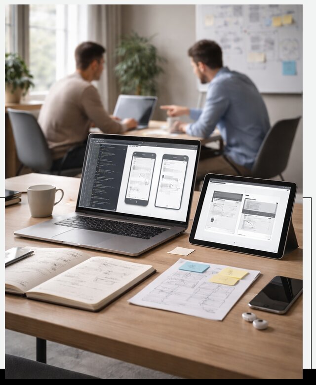 Кроссплатформенная разработка в Нефтекамске от 256700 р. | АвикейНтк