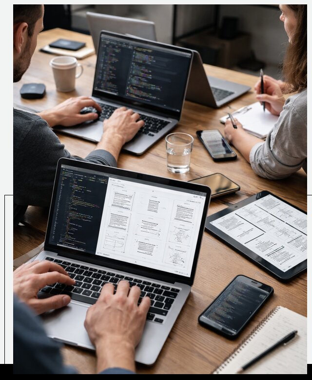 Кроссплатформенная разработка приложений в Нефтекамске под ключ