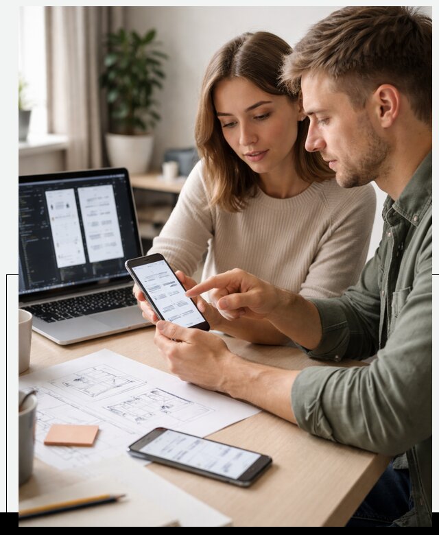 Доработка и оптимизация мобильных приложений в Нефтекамске