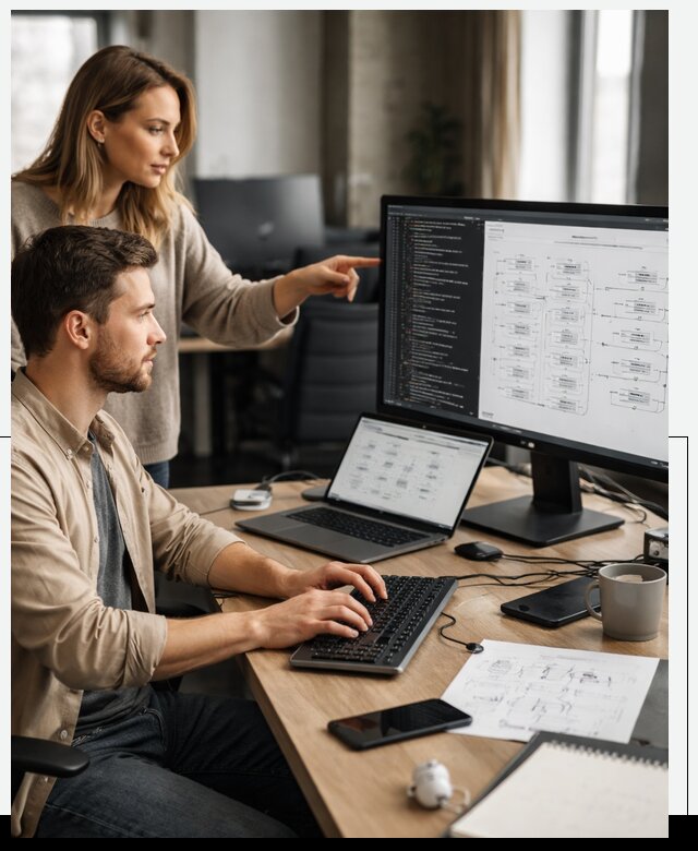 Backend разработка и микросервисы в Нефтекамске от 8214 р. - АвикейНтк