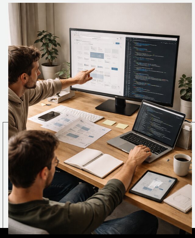 Frontend-разработка сложных и интерактивных интерфейсов в Нефтекамске