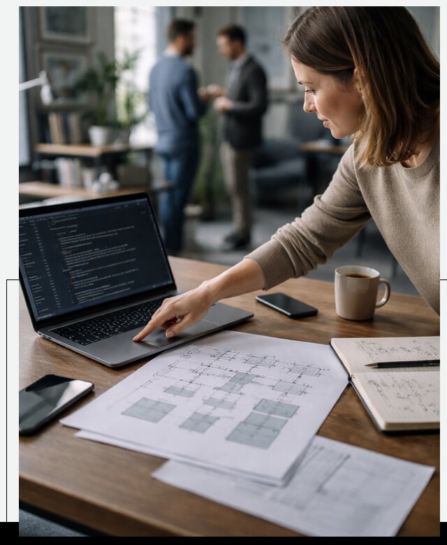 Разработка и интеграция API с безопасной архитектурой в Нефтекамске