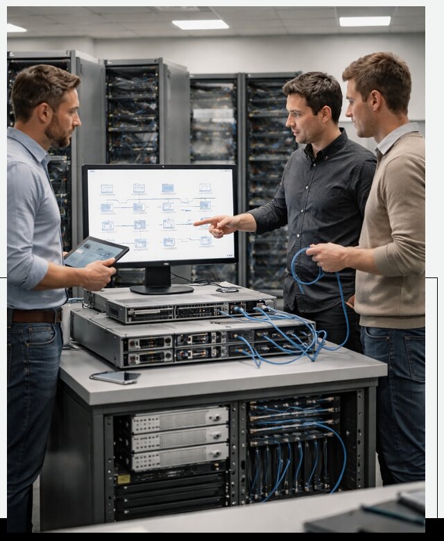 Системная интеграция в Нефтекамске: от 8214 р. | Услуги АвикейНтк