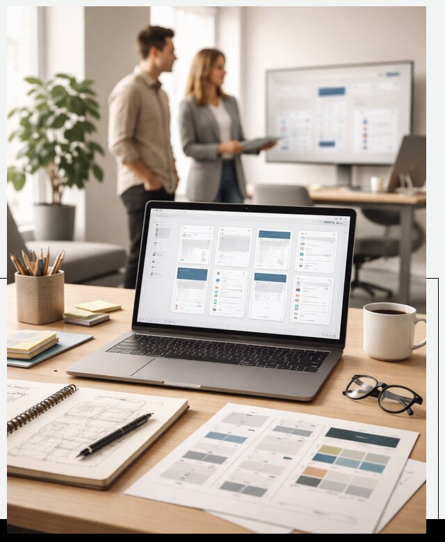 Заказать UX UI дизайн в Нефтекамске от 12322 р., АвикейНтк