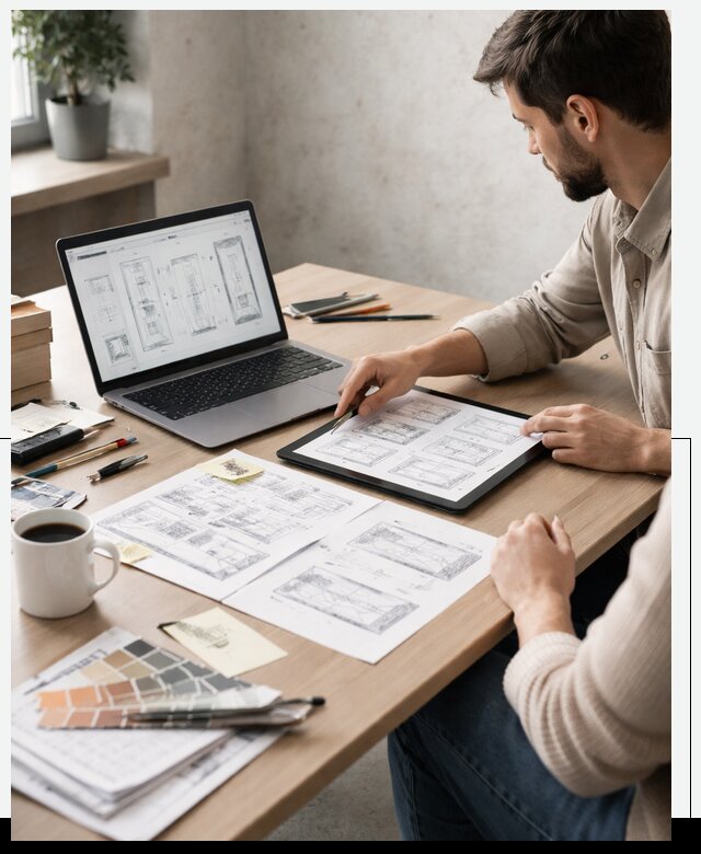 Дизайн программного обеспечения в Нефтекамске от 8728 р. | АвикейНтк