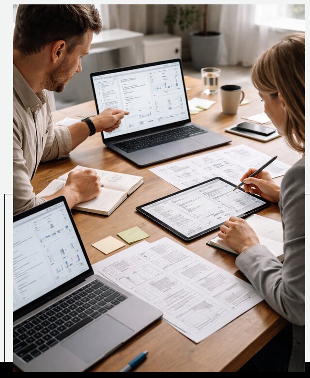 Профессиональный дизайн CRM-систем для бизнеса в Нефтекамске