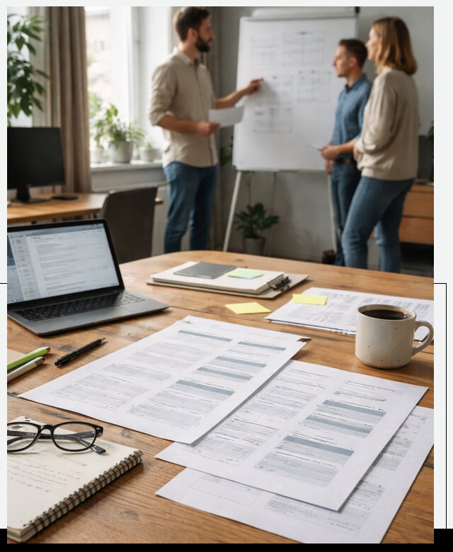 Разработка технического задания в Нефтекамске от 20536 р. АвикейНтк