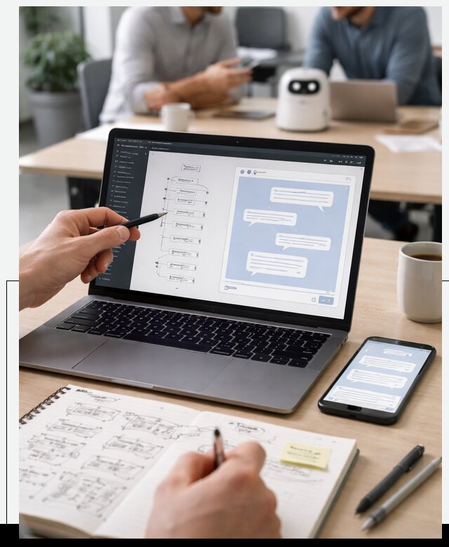 Разработка чат-ботов для бизнеса и клиентов в Нефтекамске