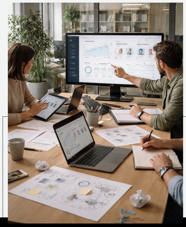 AI персонализация маркетинга и автоматизация продаж в Нефтекамске