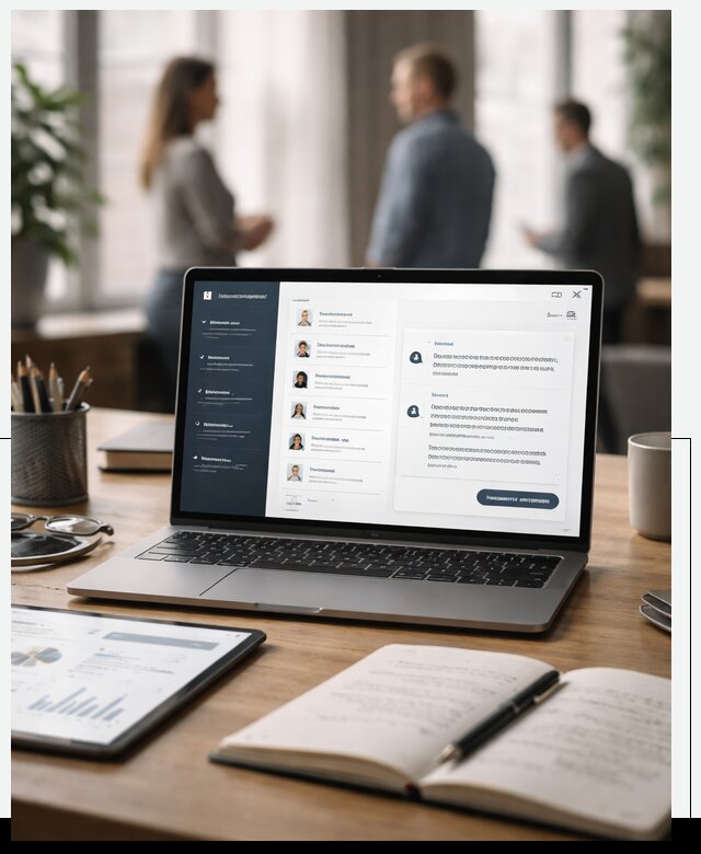 HR бот для подбора персонала в Нефтекамске от 8728 р. | АвикейНтк