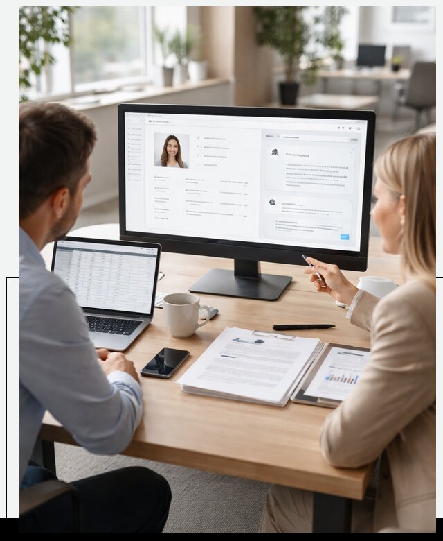 HR бот для подбора персонала и автоматизации найма в Нефтекамске