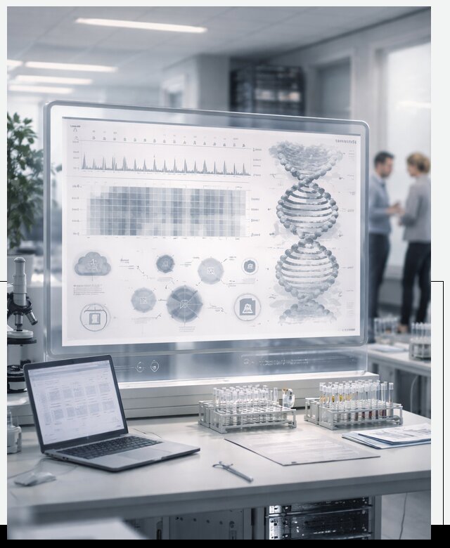 ai геномика платформа под ключ в Нефтекамске от 12322 р. | АвикейНтк