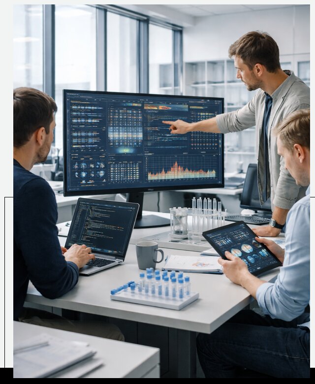 Платформа AI геномики для анализа и интерпретации данных в Нефтекамске