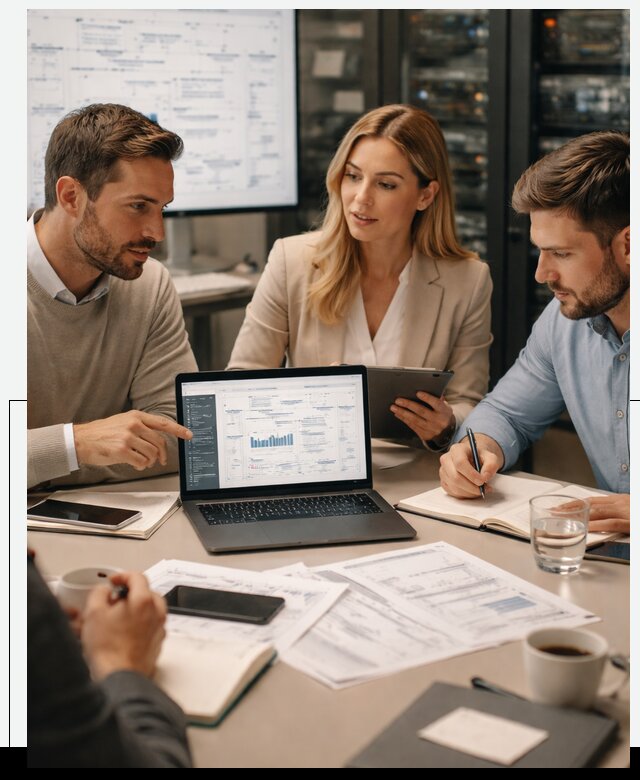 Импортозамещение корпоративного ПО для компаний в Нефтекамске