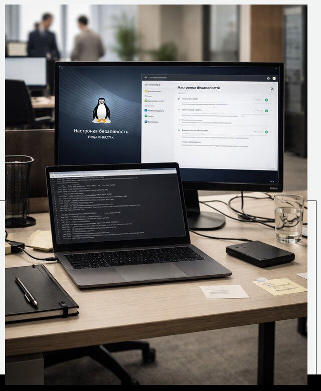 Внедрение Linux и переход на Astra в Нефтекамске от 8728 р. АвикейНтк