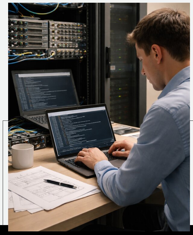 Внедрение российских Linux систем для бизнеса в Нефтекамске