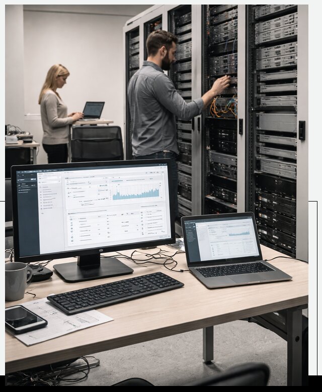 Импортозамещение виртуализации в Нефтекамске от 9241 р. | АвикейНтк